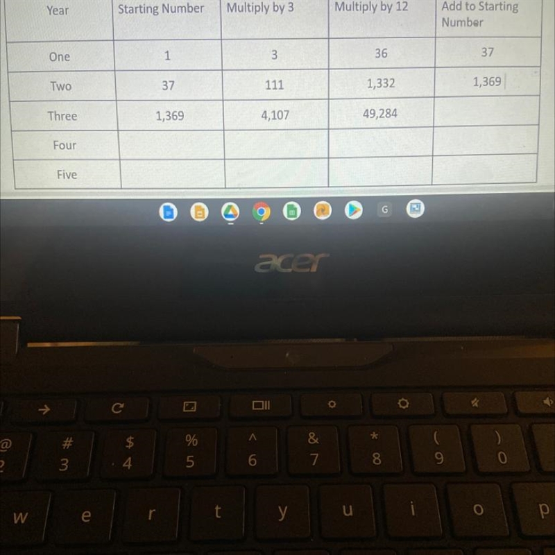 What is the missing number?-example-1