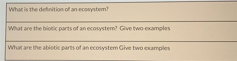 Can anyone help me with this science work it’s just 3 questions?!-example-1