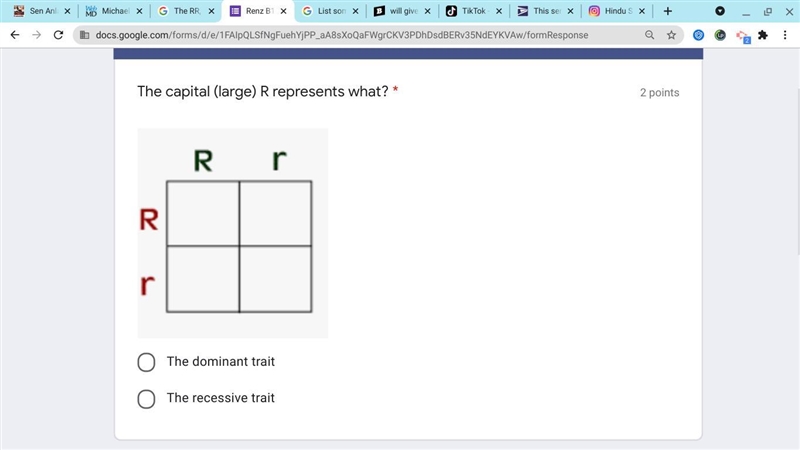 The Large R represents what>-example-1