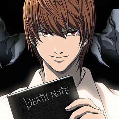 Ok y’all give me ur opinion on Light Yagami I’m interested to see this since everyone-example-1