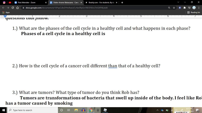 Biology help please i just had a little brain fart :(-example-1