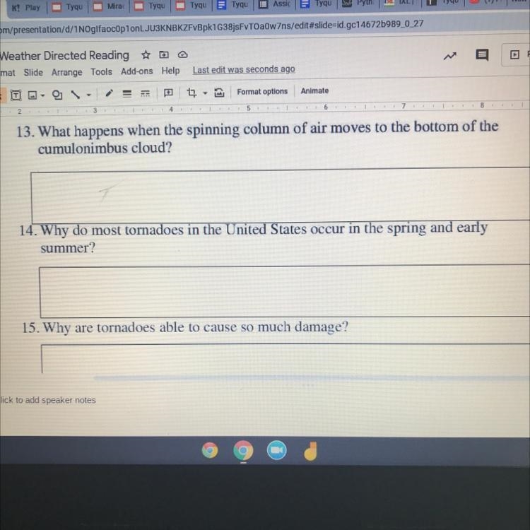 I need help on 13,14,15 please ASAP-example-1