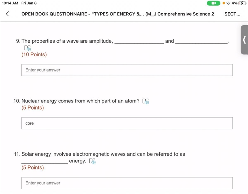 What is number 9 and 11-example-1