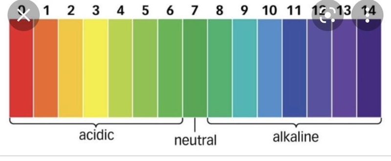 Which of the following statements is most accurate? Strong acids have a very high-example-1