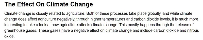 Effect of agriculture on ecosystem​-example-3