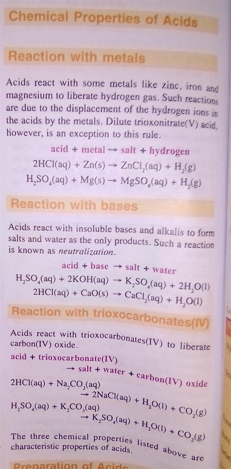 Please help me, I beg you Describe some properties of acids?￼-example-2