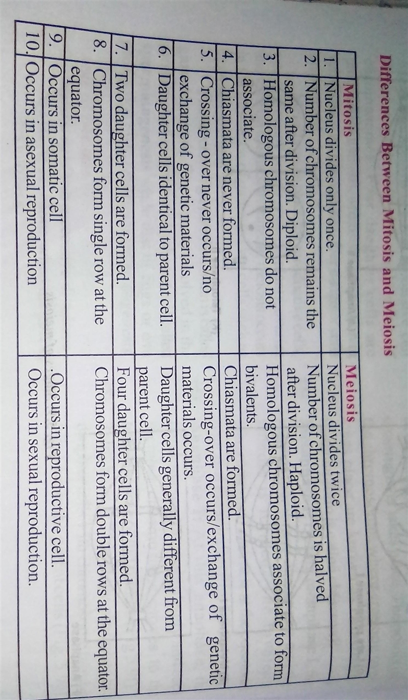 How is meiosis different from mitosis???? ​-example-1