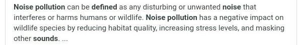 1 1) What is sound pollution?​-example-1