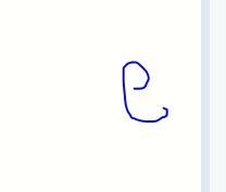 3. Draw the letter ""e"" that you see under low power only. Answer-example-1