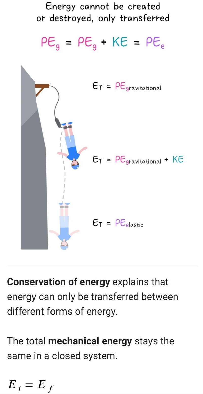 SC.6.P.11.1 n s 11. Which of the following describes the law of conservation of energy-example-1