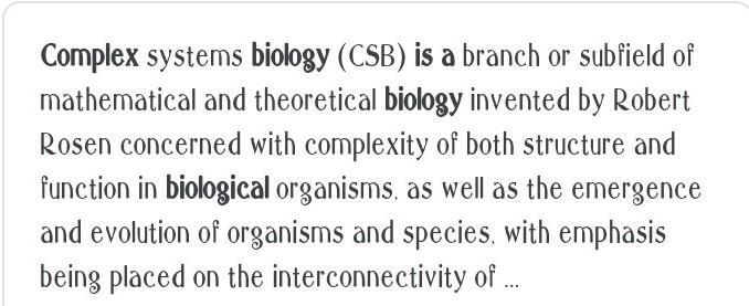 What is a simple definition of the noun "complex" in Biology?-example-1