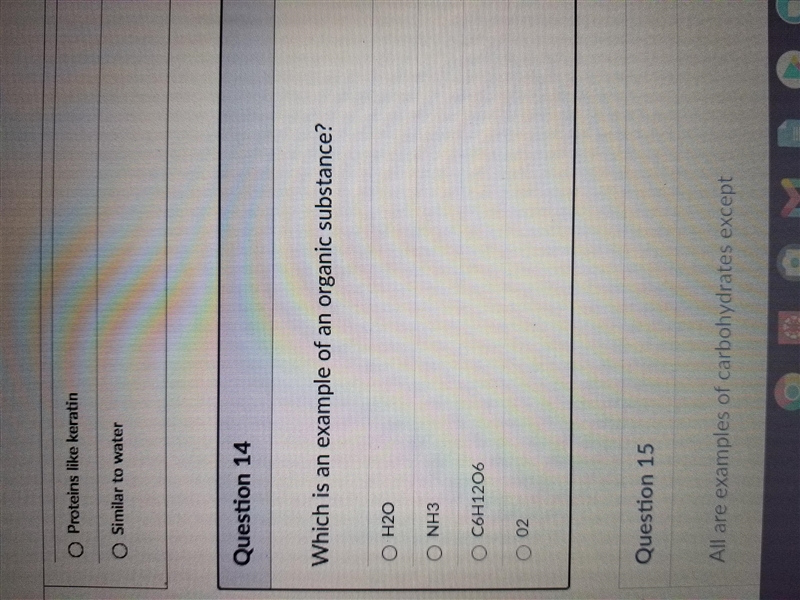 Need help with these questions for bio-example-3