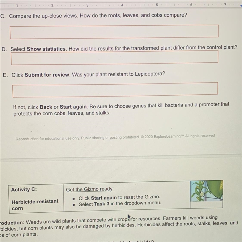 If you have done the Genetic engineering gizmo please help me-example-1