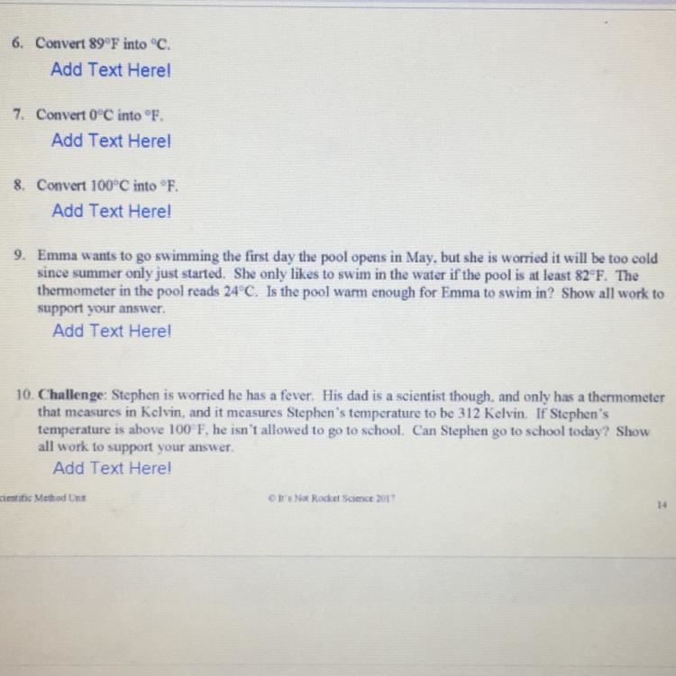 Whats number 9 and 10? It’s okay if you only do one..please help.. Equations for help-example-1