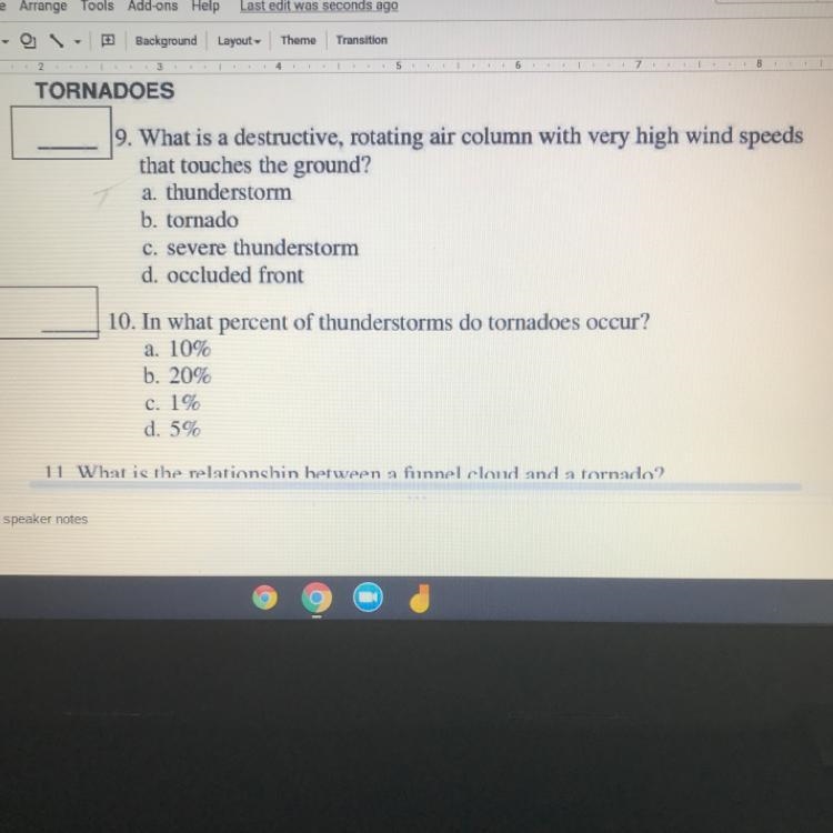 I need help on 9,10 quick please ASAP-example-1