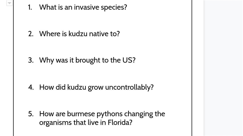 I need help with 5 science questions :)-example-1