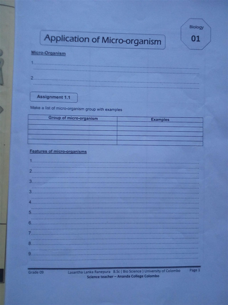 Applications of micro-organisms. .Help on this plz grade 10 science-example-1