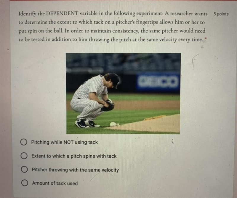 What is the Dependent Variable?-example-1