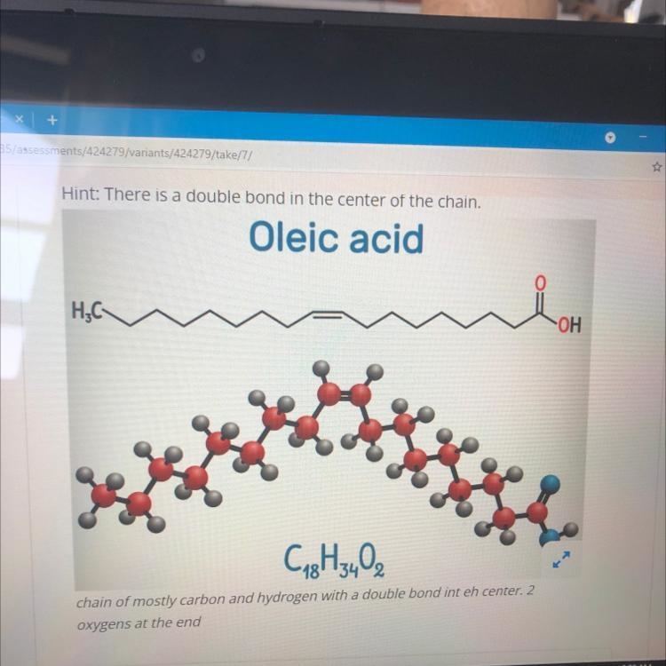 А cholesterol B phospholipid C saturated fatty acid D unsaturated fatty acid-example-1