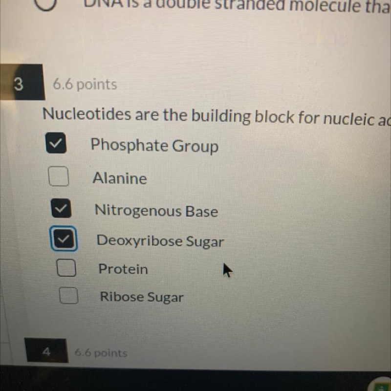 Nucleotides are the building block for nucleus acids the nucleotides that build dna-example-1