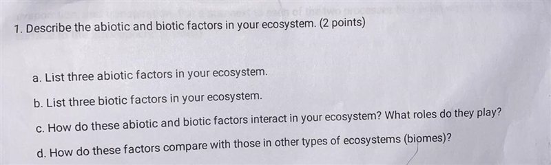 Pls help Environmental Science-example-1