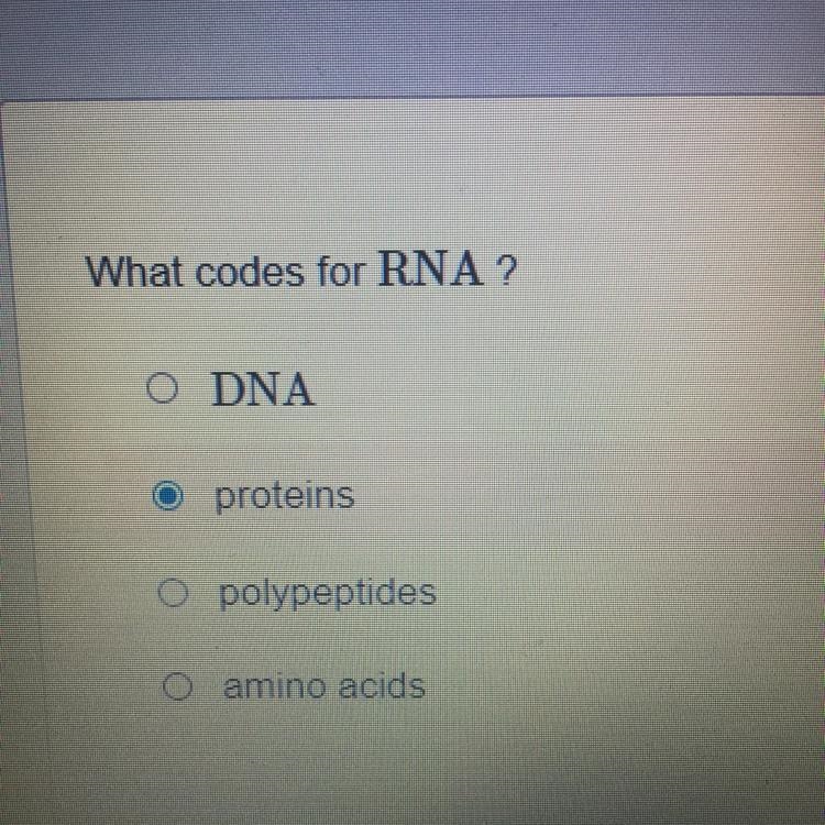 What codes for RNA plz help-example-1