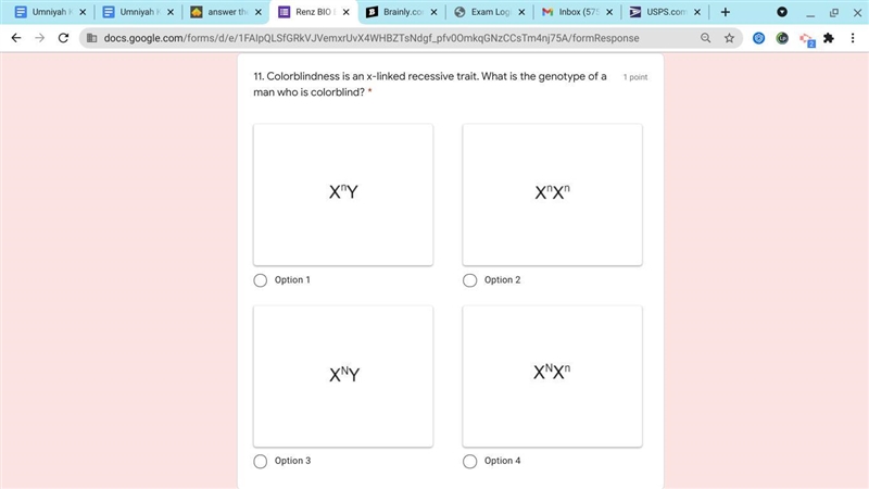 PLEASE HELP ME WITH THIS BIO QUESTION!-example-1