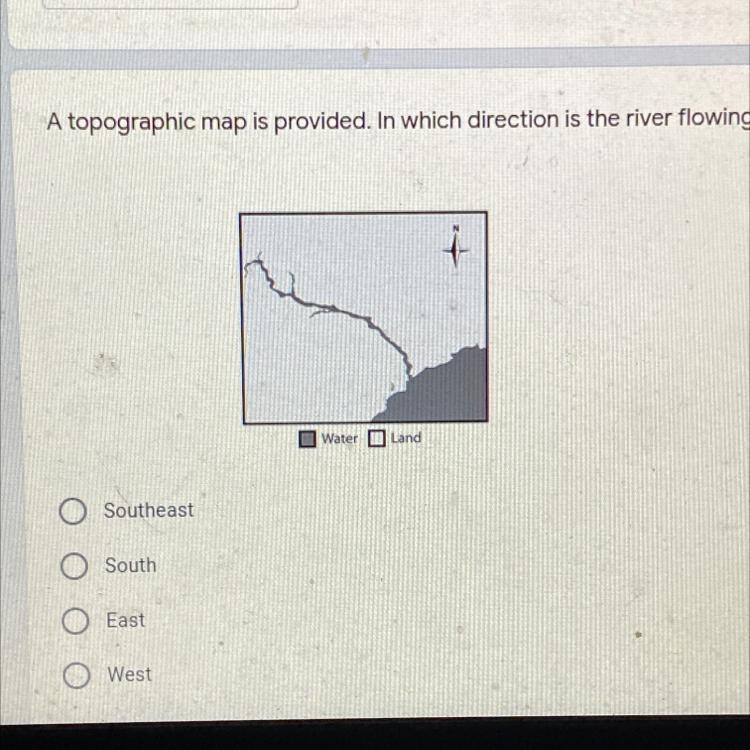 Which direction is the river flowing?-example-1