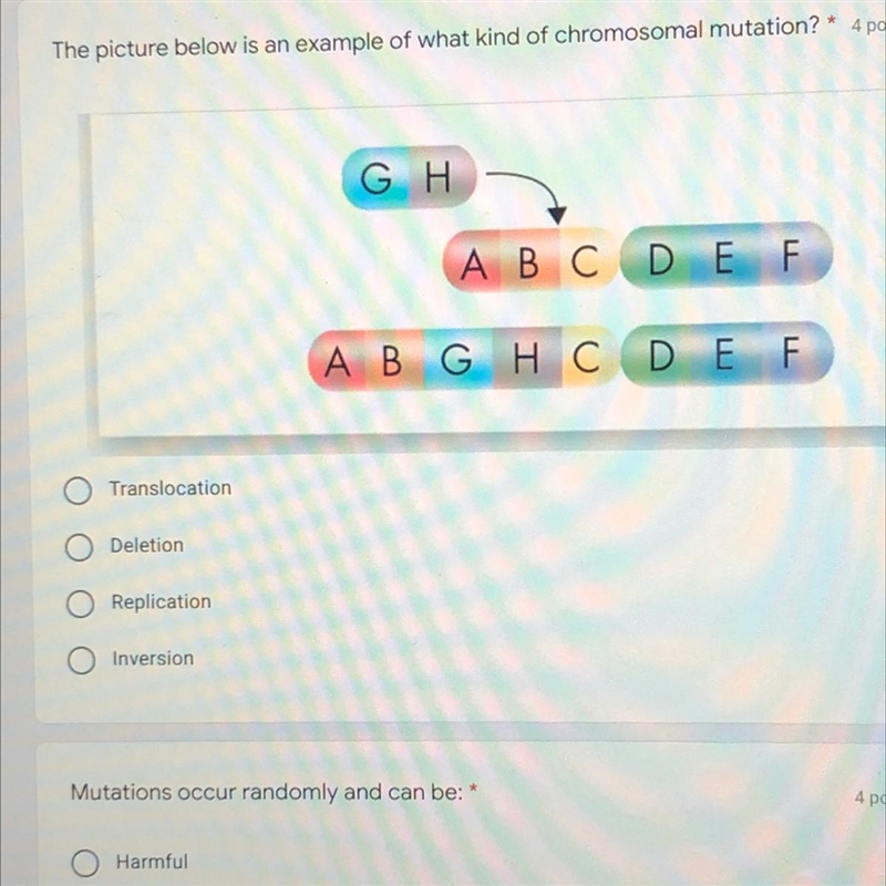 PLEASE HELP WITH THIS BIOLOGY QUESTION!-example-1