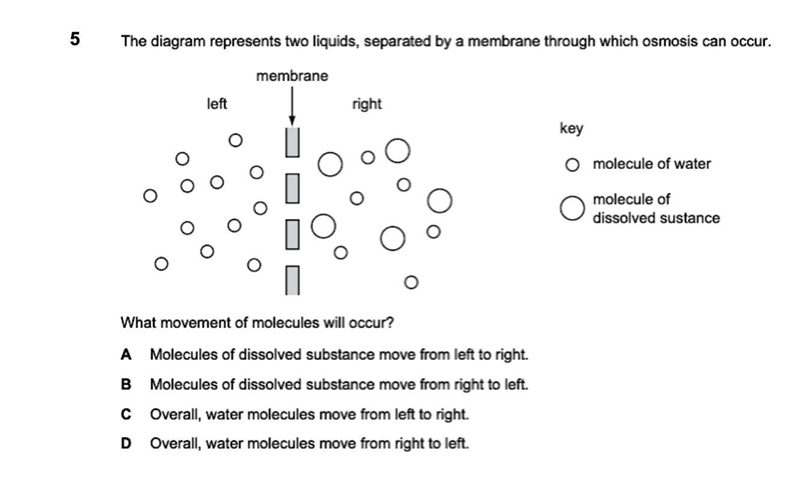 Why is the answer to this question c and not b?-example-1