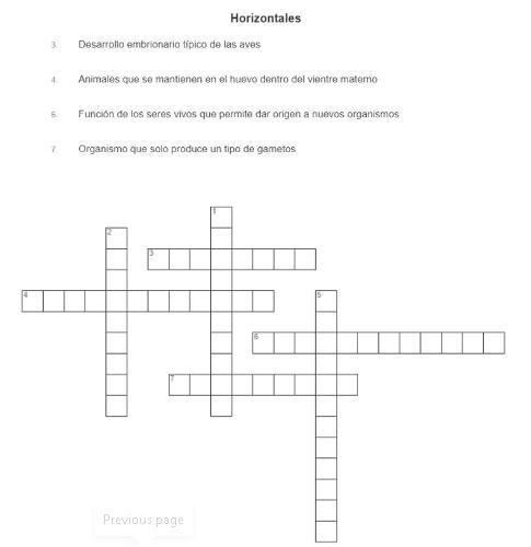 Completa el crucigrama-example-2