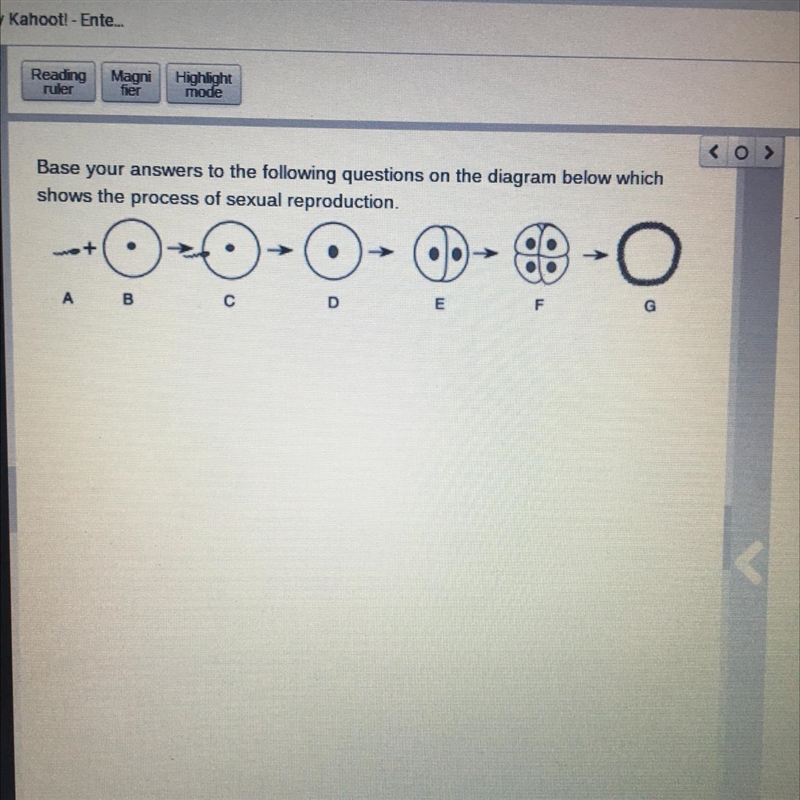 Base your answers to the following questions on the diagram below which shows the-example-1