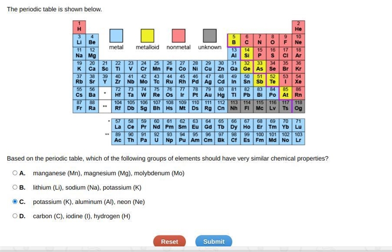 Can someone plz help me on this science its due today and STAAR test is next week-example-1