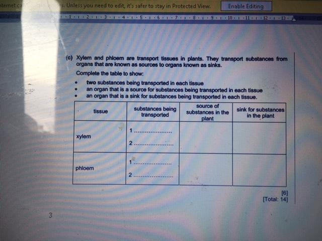 Can anybody please help with this question only on the last two columns. Thankyou-example-1