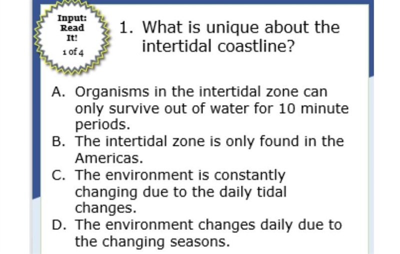 What is unique about the coast line ?-example-1