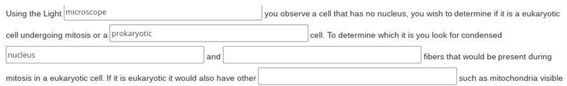 Help!! Fill in the blanks, see picture below!! Biology!-example-1