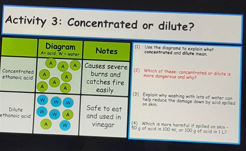 Look at the diagram and answer the questions please be quick​-example-1