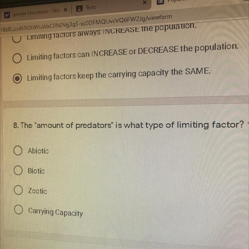 If you know the answer to this question please help! ASAP 7th grade-example-1