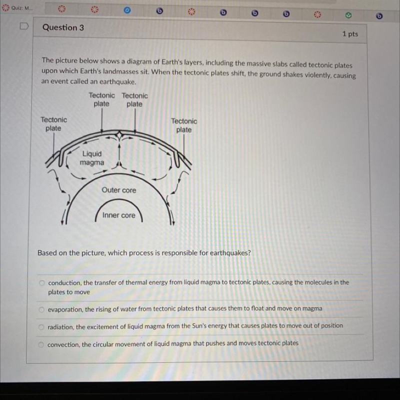 NEED HELP WITH SCIENCE HOME WORK ASAP RN 6th grade-example-1