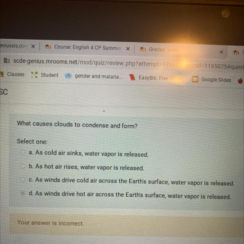 D is wrong what is the right answer-example-1