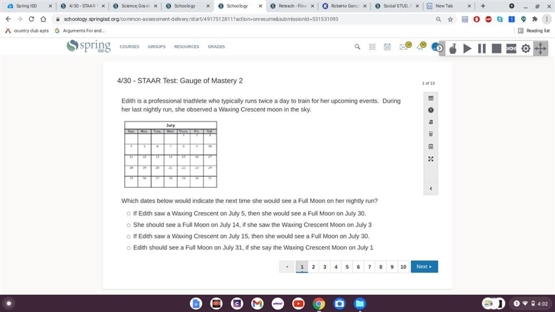 NEED HELP PLS DUE IN 30 MINS Solve 1-5-example-1