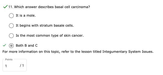 Which answer describes basal cell carcinoma? pls pst-example-1