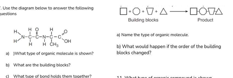 Hey guys I'm having some trouble with a few living environment questions-example-1