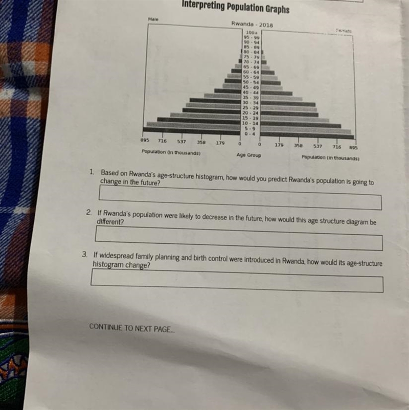 Can anyone help me with these? Its for environmental Science-example-1