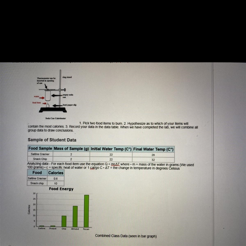 Usable chemical energy on Earth begins as light energy, usually solar energy. Plants-example-1