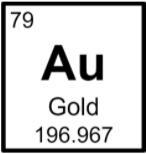 Label the atomic mass, atomic number, symbol, and name in this periodic table square-example-1