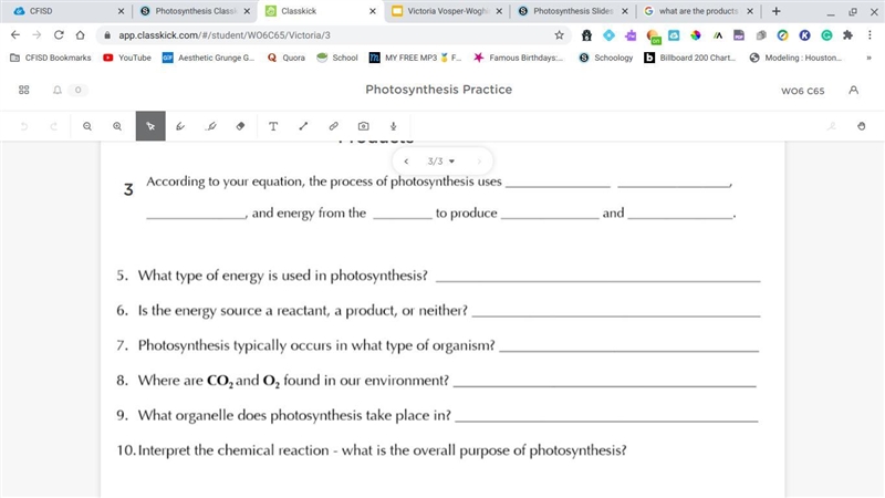 Biology Answer questions-example-1