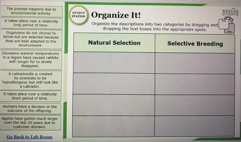 HELP!! I WILL MARK BRANLIEDT!! HERES A PIC ITS ABOUT NATURAL AND SELECTIVE BREEDING-example-1