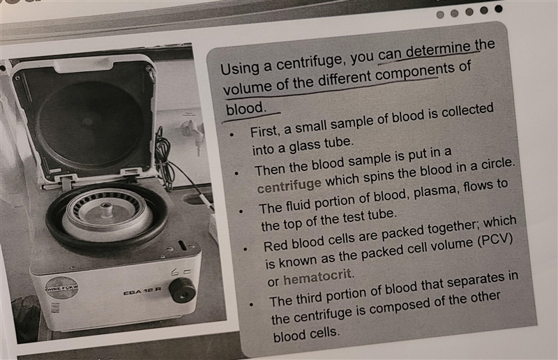 What does a centrifuge do?-example-2