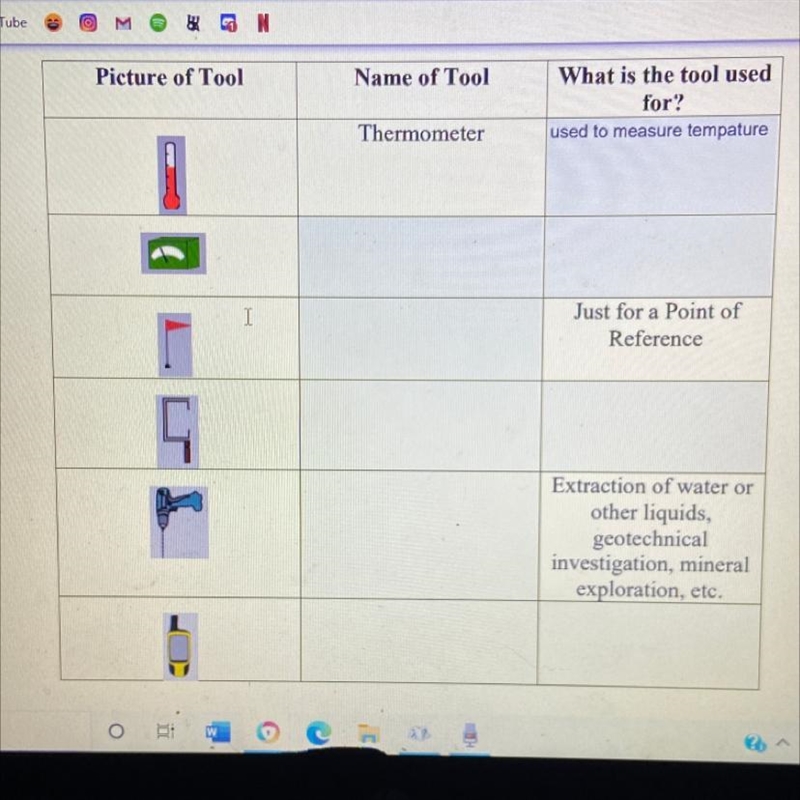 Please help me it’s a glacial lab and it’s nine pages please help I’m using all my-example-1